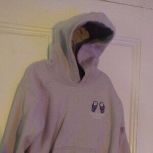 Violet Presque Isle Erie Hoodie